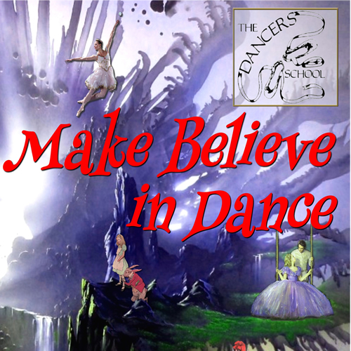 Make Believe In Dance