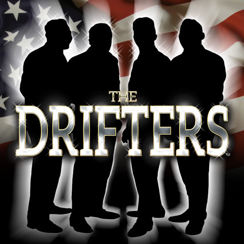 TONIGHT! The Drifters Live 