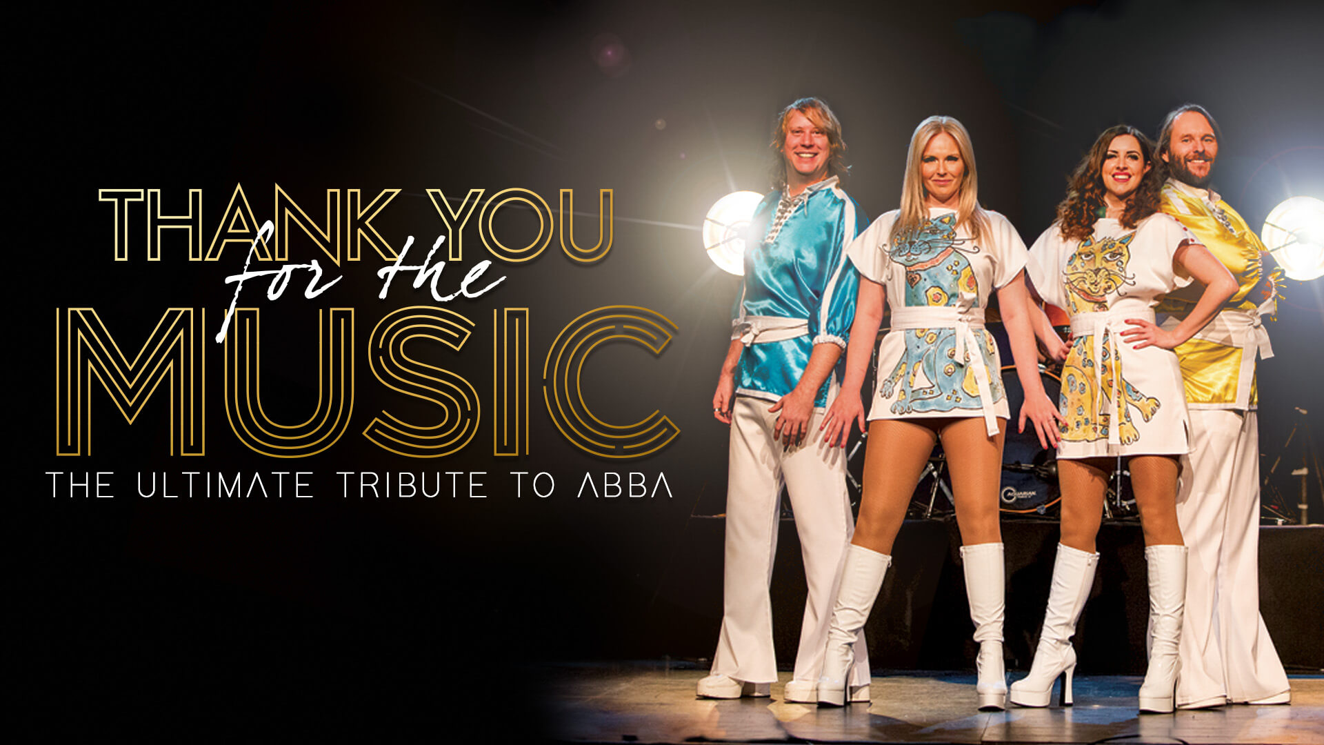 Thank you for the music