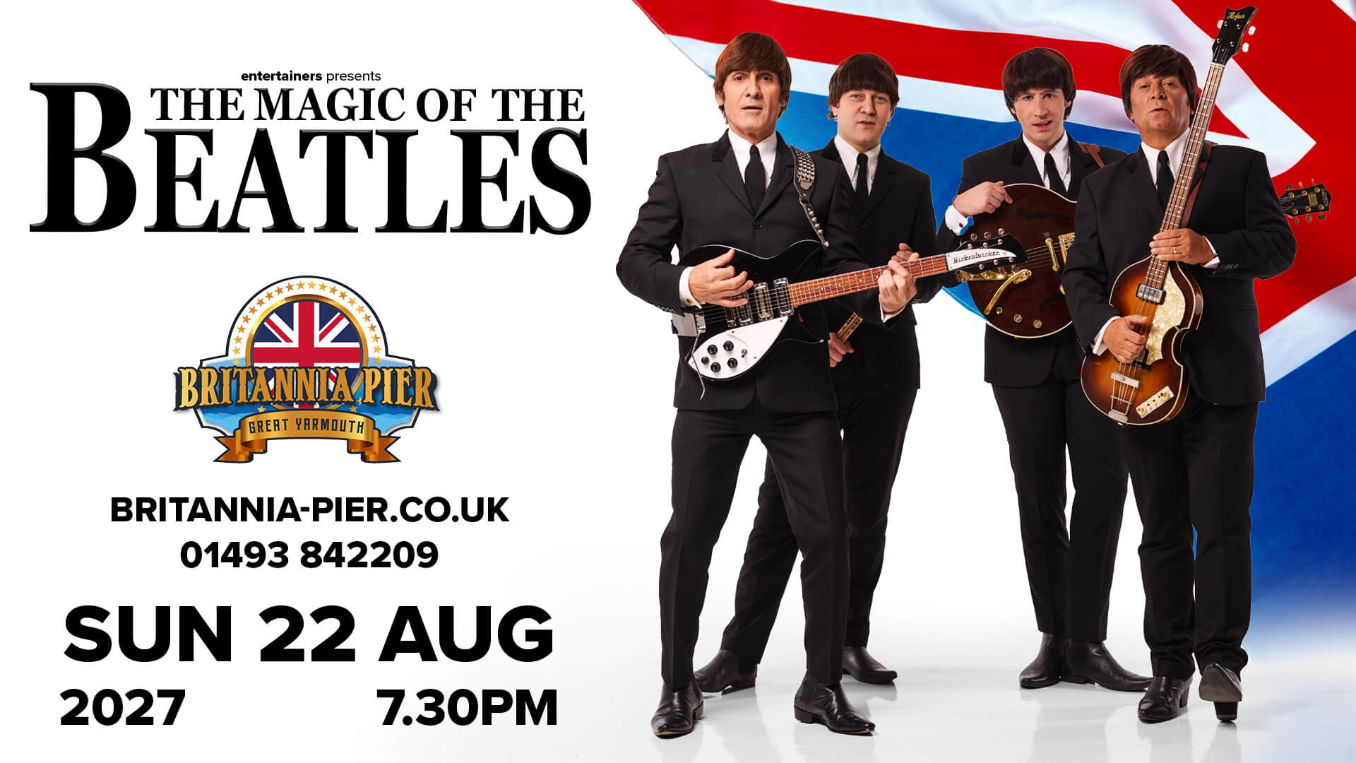 The magic of the Beatles