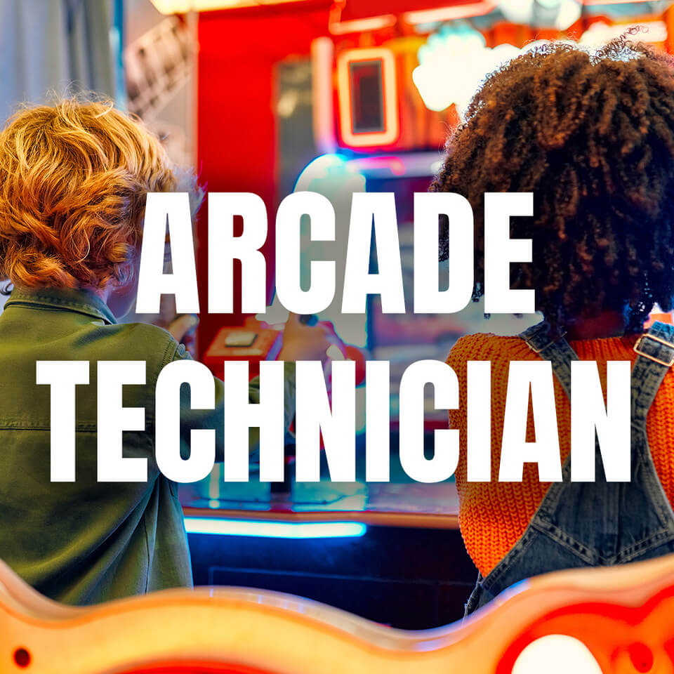 Arcade Technician