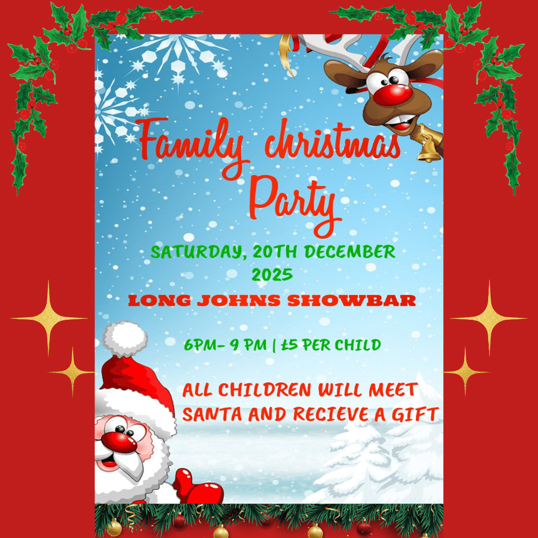 Christmas Kids Party