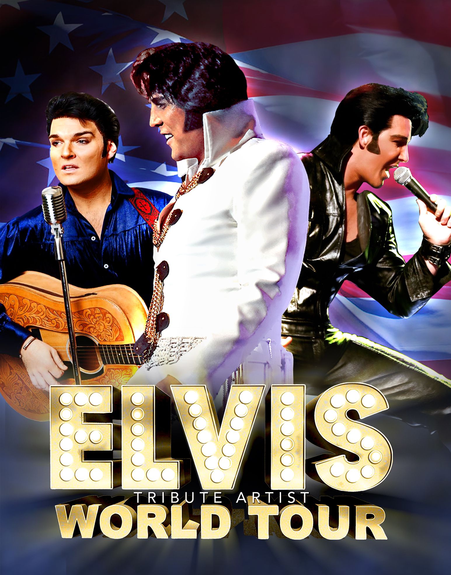 Elvis Tribute World Tour 