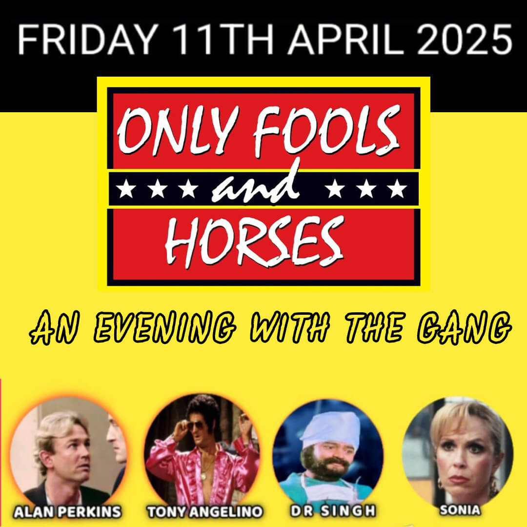 Only Fools And Horses An Evening With