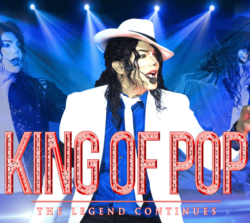 Navi King Of Pop 