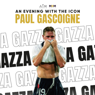 An Evening With Paul Gascoigne