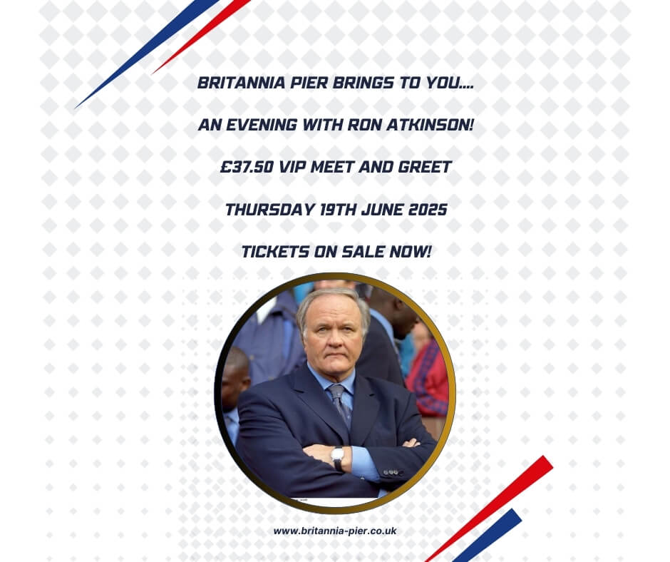 An Evening With Ron Atkinson