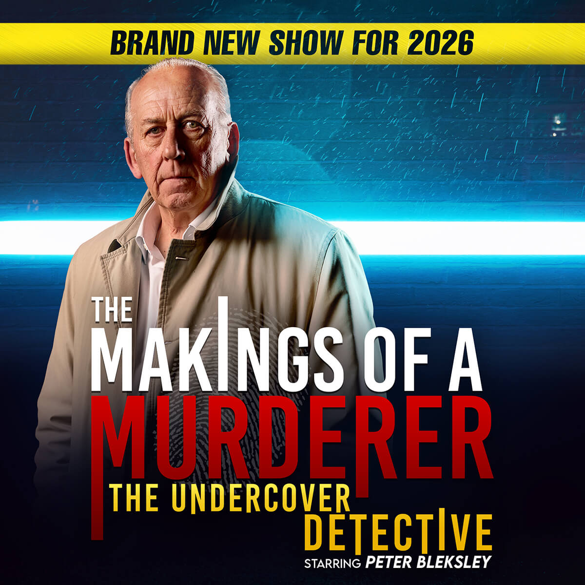 The Makings Of A Murderer-the Undercover Detective