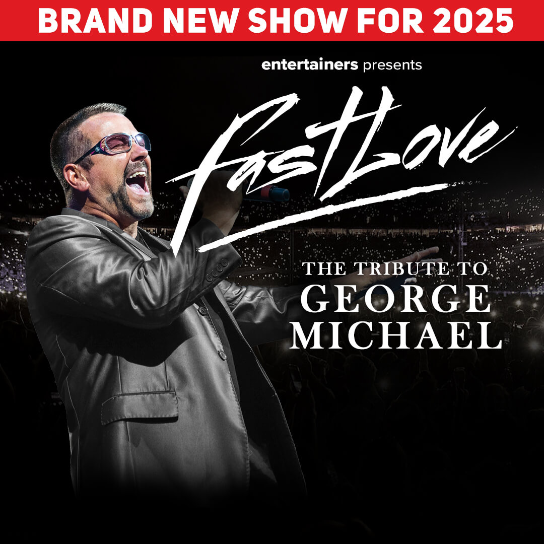 Fastlove- The George Michael Tribute 