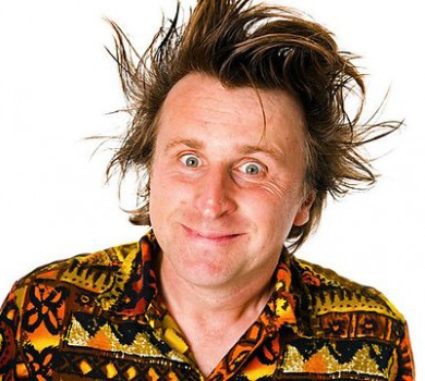 Wcb Comedy Special- Headliner Milton Jones