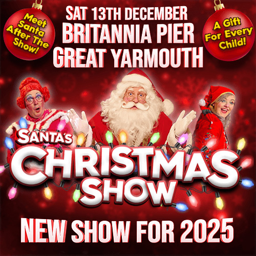 Santa's Xmas Show