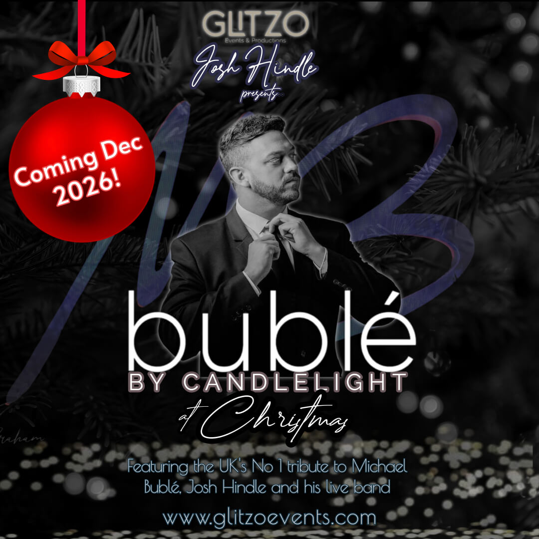 Buble By Candlelight