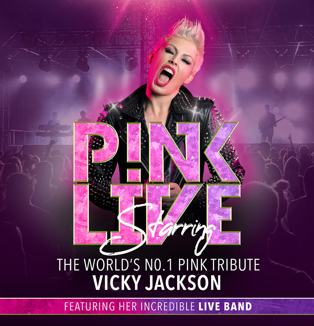 P!nk Live Feat. Vicky Jackson
