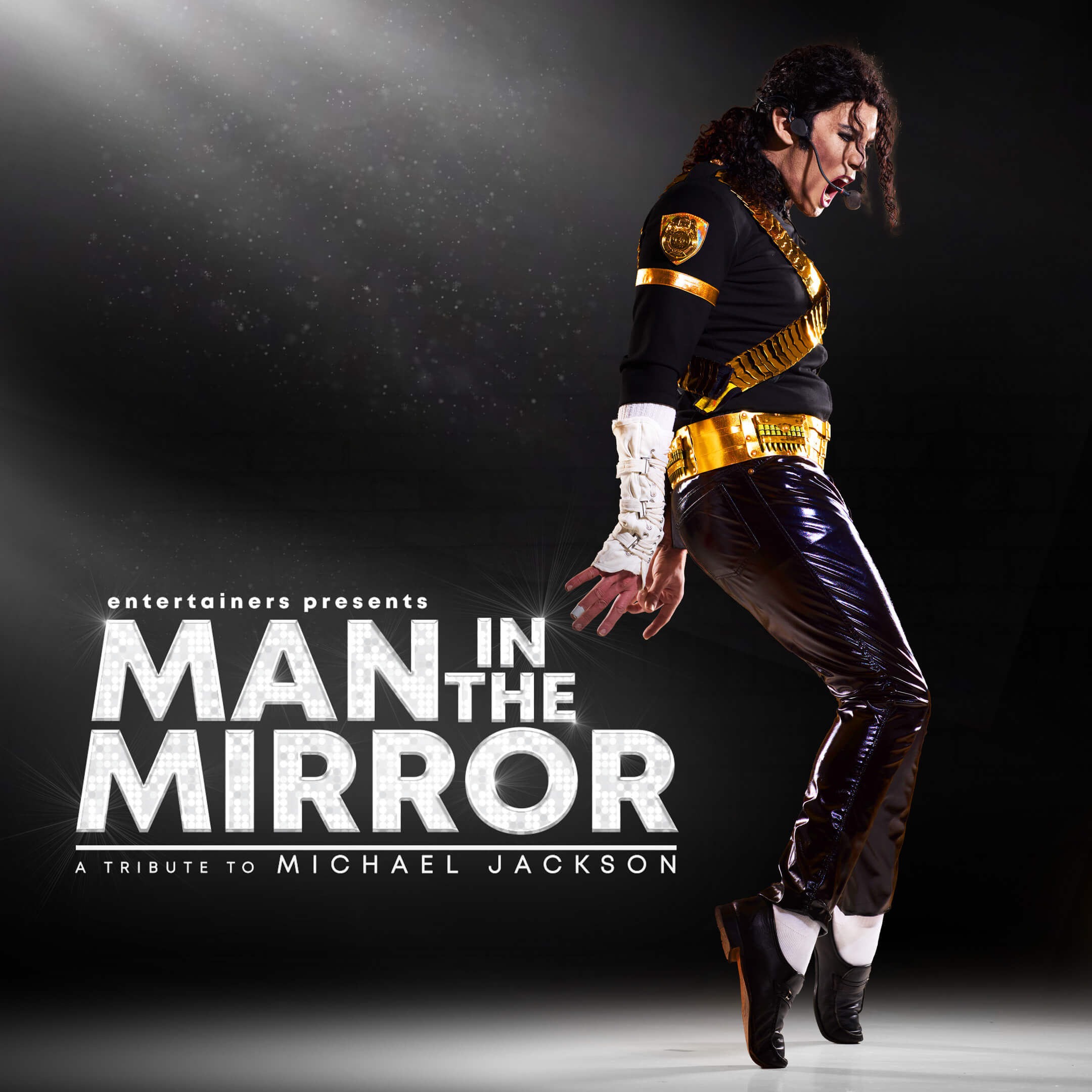 Man In The Mirror  A Tribute To Michael Jackson