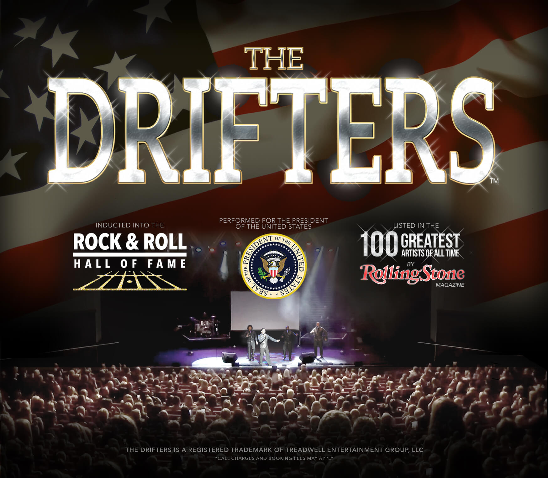 The Drifters 