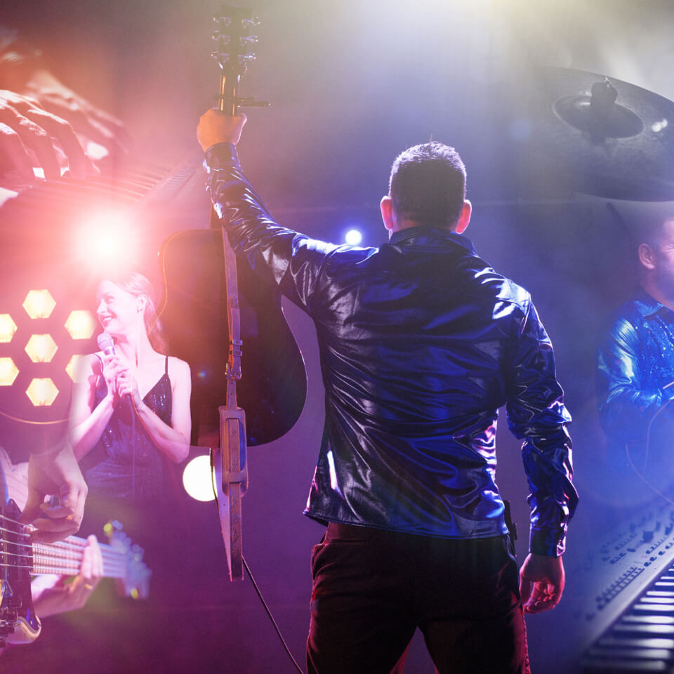 Song Sung Blue- A Neil Diamond Tribute Show