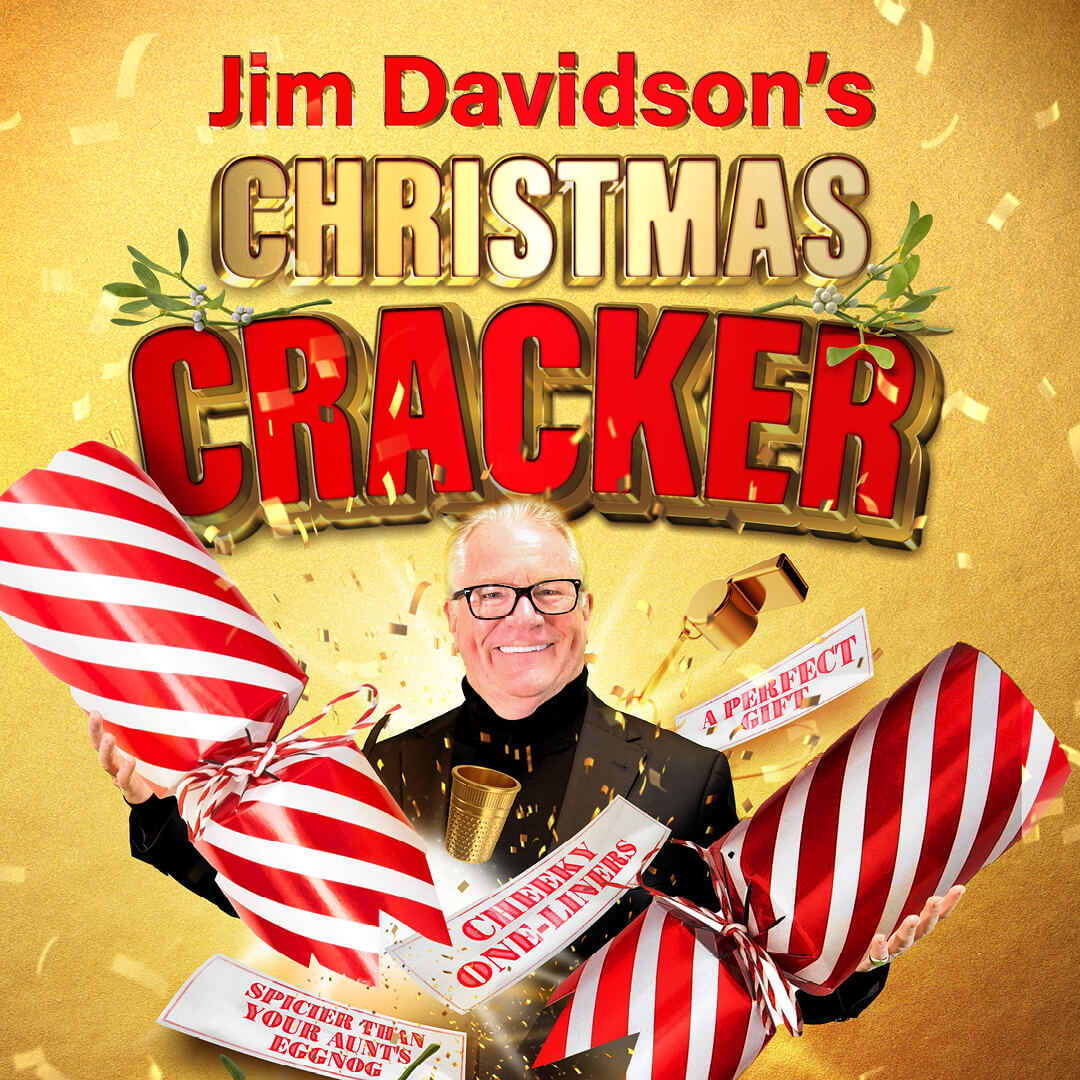 Jim's Christmas Cracker 
