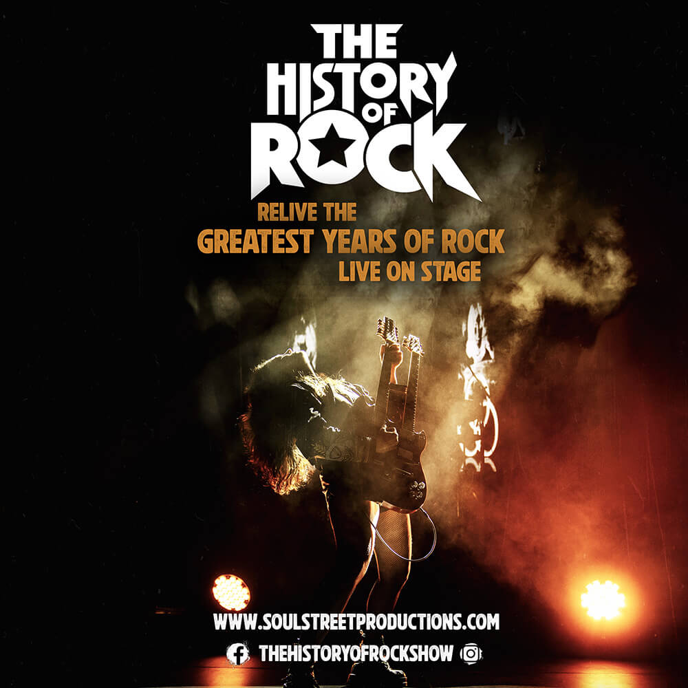 The History Of Rock