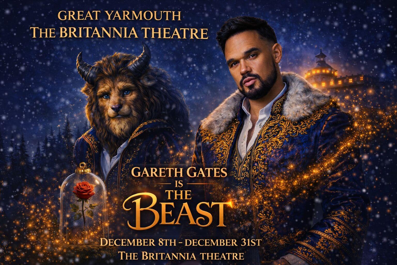 Beauty And The Beast Pantomime