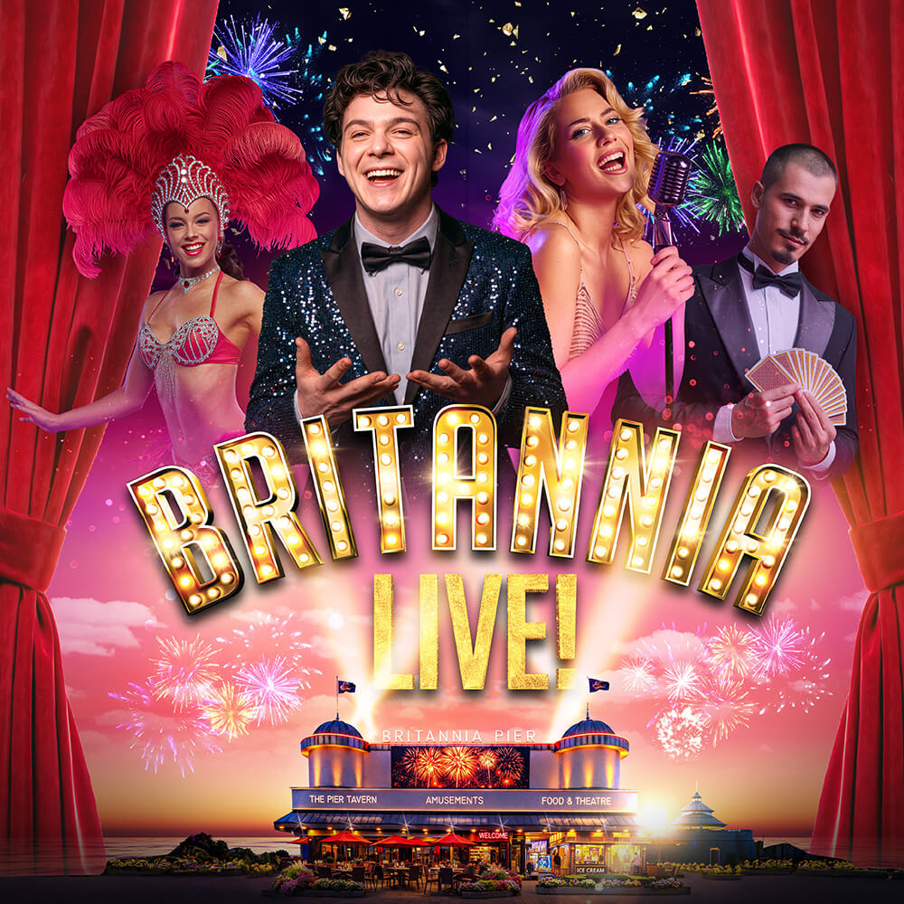 Britannia Live!