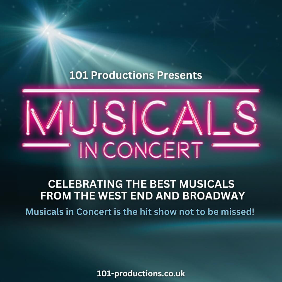 MUSICALS IN CONCERT