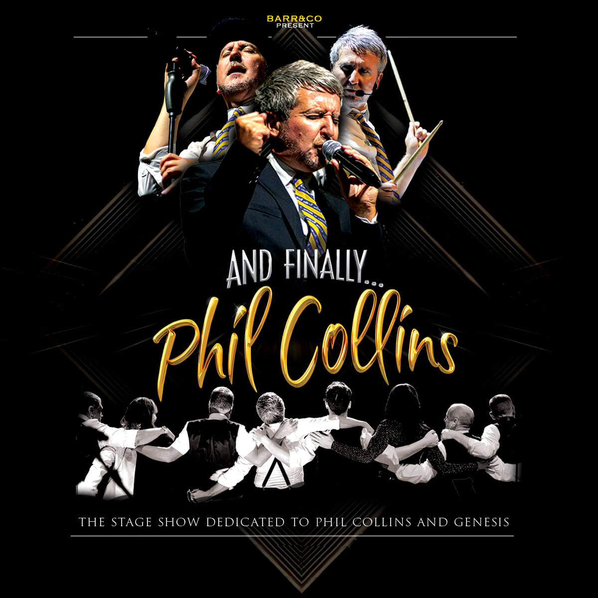 AND FINALLY....PHIL COLLINS