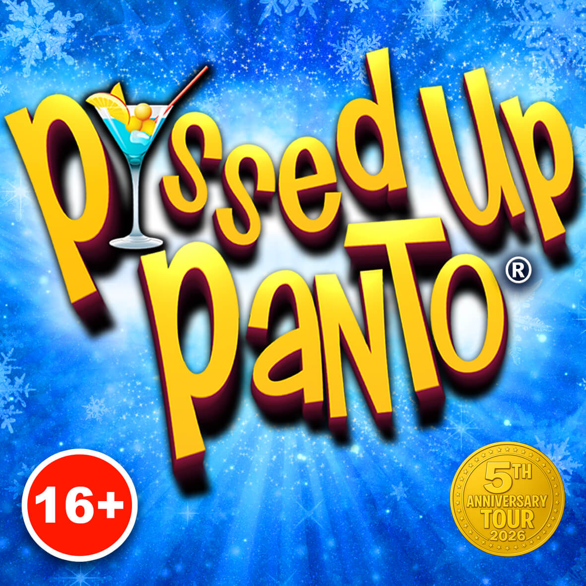 P*SSED UP PANTO- SNOW WHITE