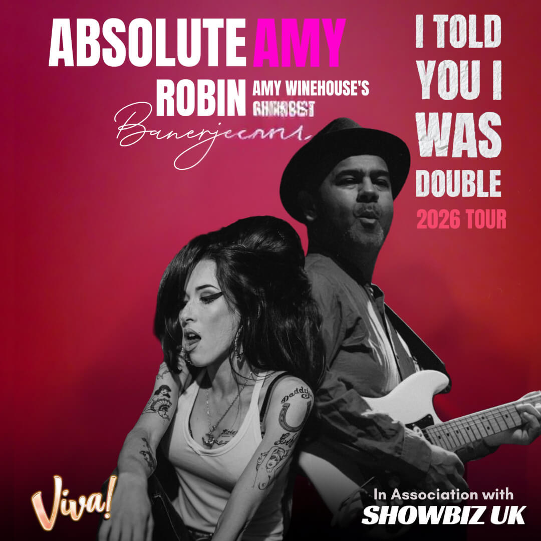 Absolute Amy- I Told You I Was Double
