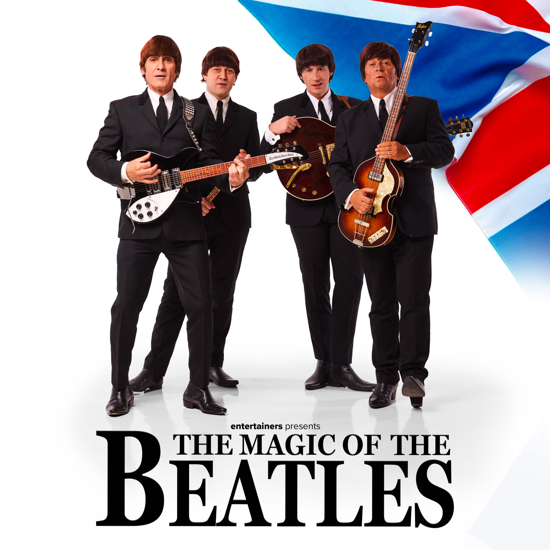THE MAGIC OF THE BEATLES