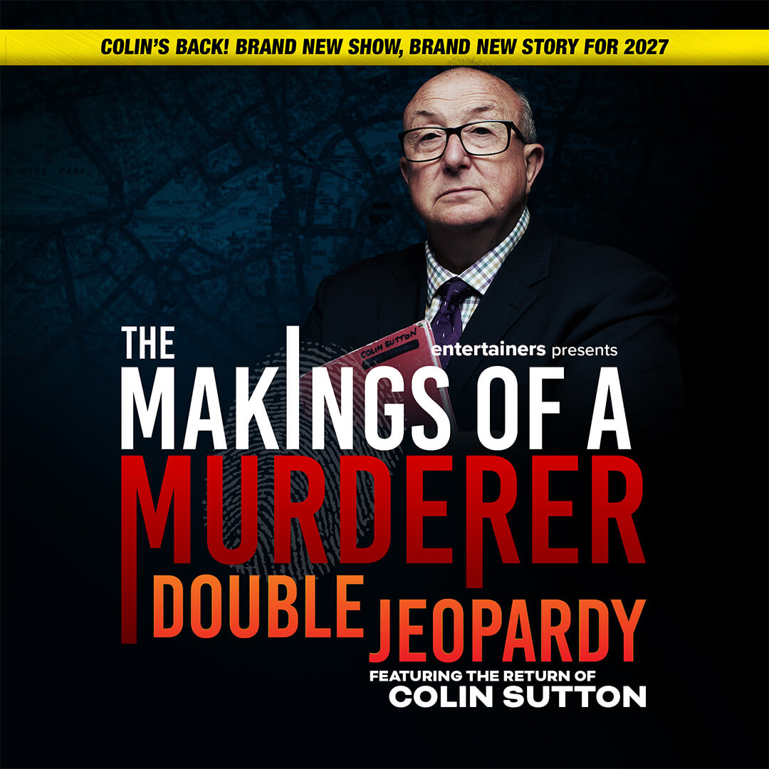 The Makings Of A Murderer- Double Jeopardy